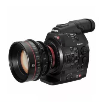 Canon C300 PL