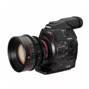 Canon C300 EF