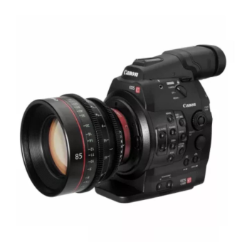 Canon C300 EF