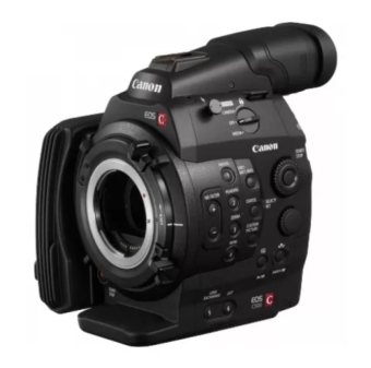 Canon C500 EF