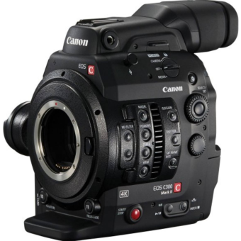 Canon EOS C300 mark II PL