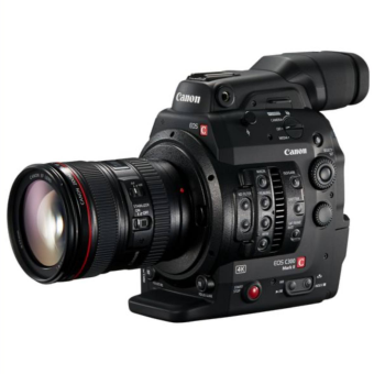 Canon EOS C300 mark II EF