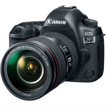 Canon EOS 5D mark IV