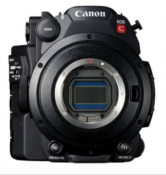 Canon EOS C200 EF