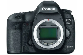 Canon EOS 5D Mark III Body